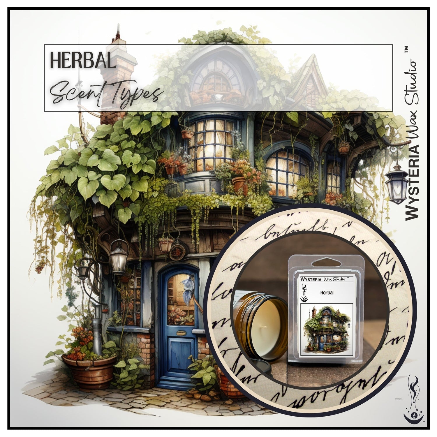 HERBAL Scent Types