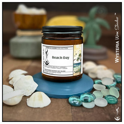 Beach Day • 7oz Candle