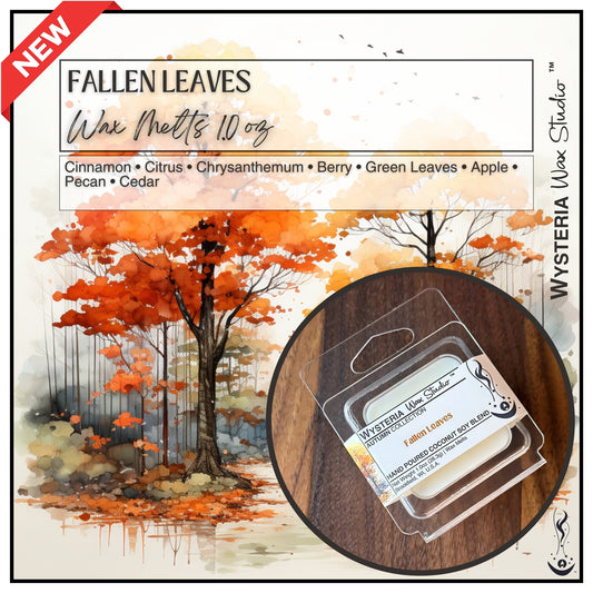 Fallen Leaves • 1.0oz Melt