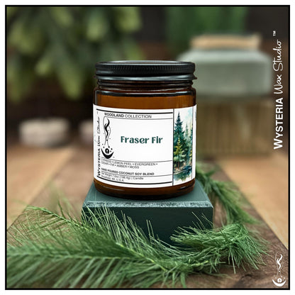 Fraser Fir • 7oz Candle