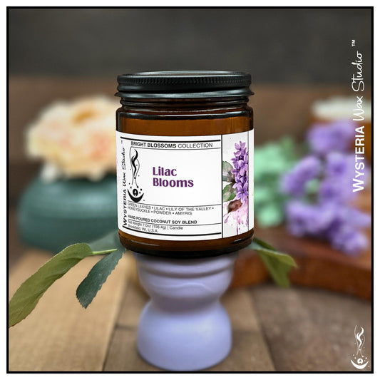 Lilac Blooms • 7oz Candle