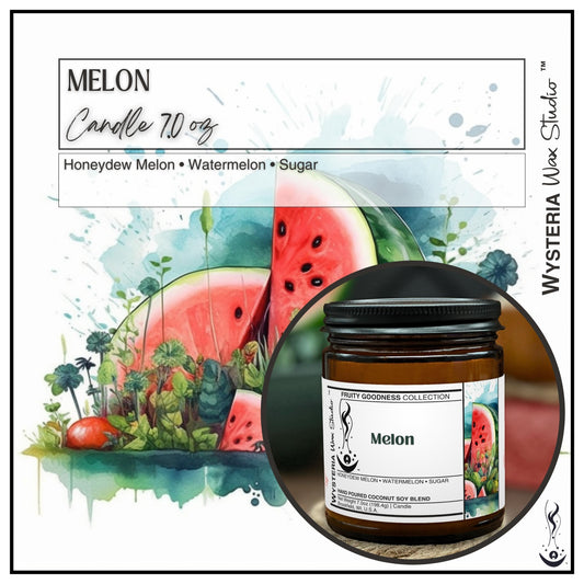 Melon • 7oz Candle