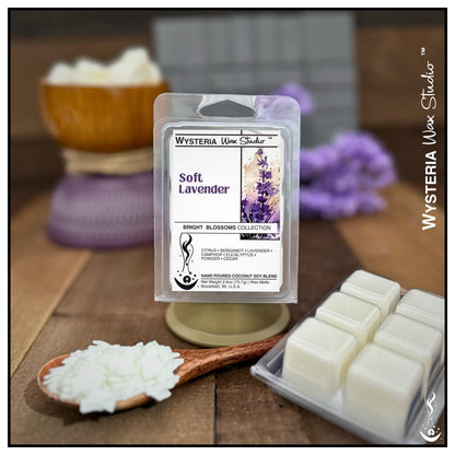 Soft Lavender • 2.6oz Melts