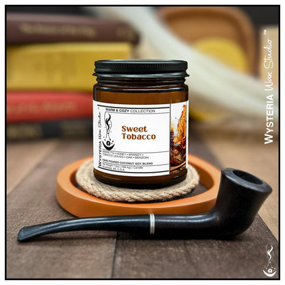 Sweet Tobacco • 7oz Candle