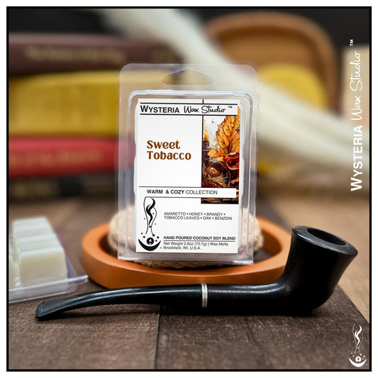 Sweet Tobacco • 2.6oz Melts