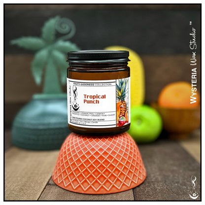 Tropical Punch • 7oz Candle